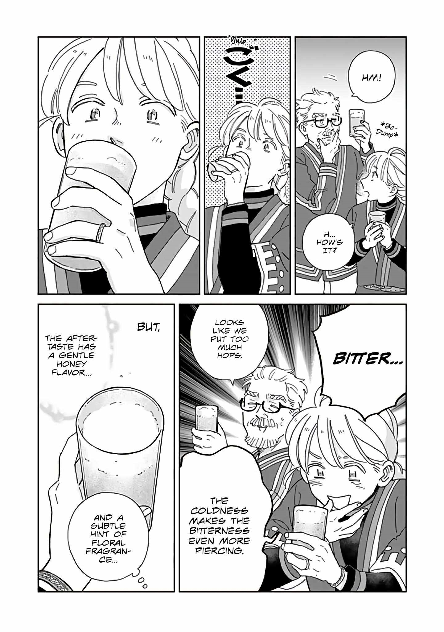 The Snow Country Hunting Life of the Northern Nobleman and the Raptor Wife Chapter 98 - Page 4