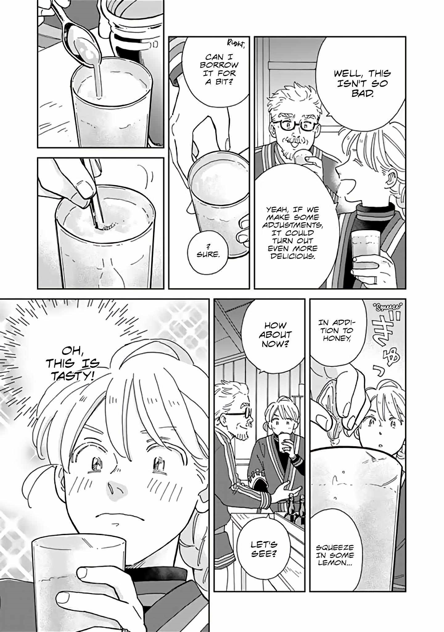 The Snow Country Hunting Life of the Northern Nobleman and the Raptor Wife Chapter 98 - Page 5