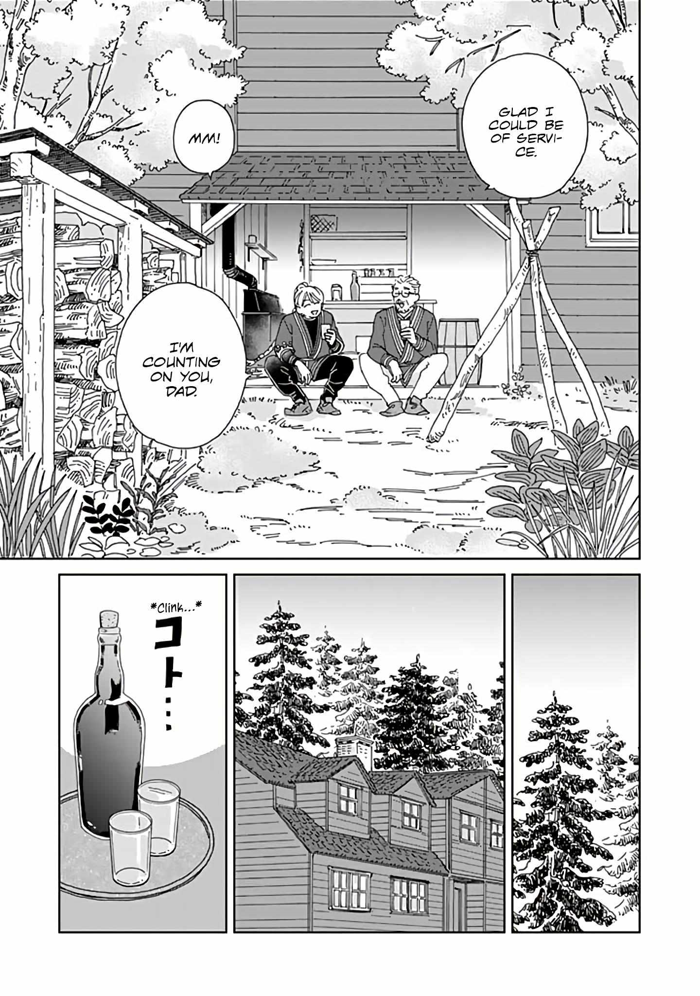 The Snow Country Hunting Life of the Northern Nobleman and the Raptor Wife Chapter 98 - Page 7