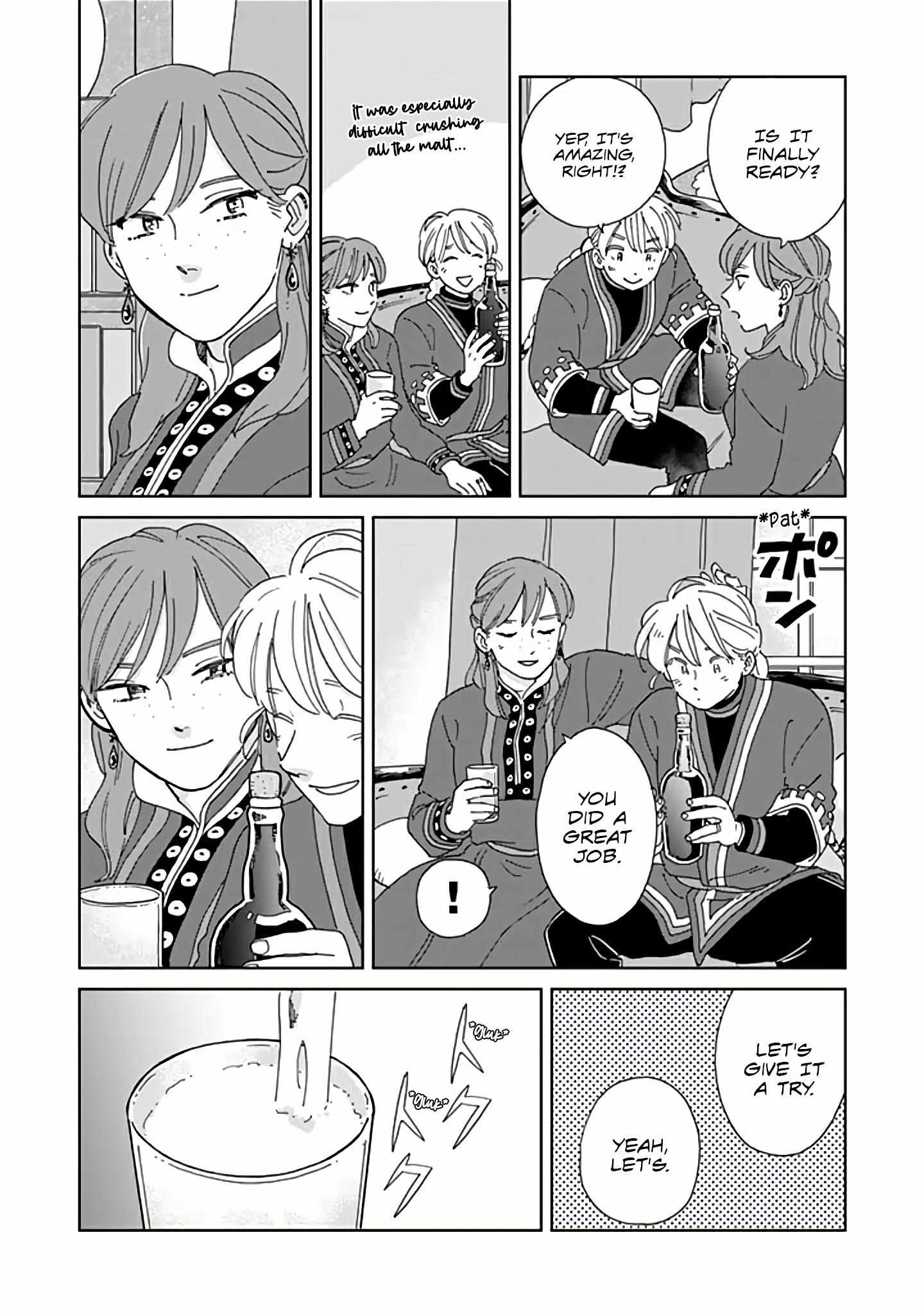 The Snow Country Hunting Life of the Northern Nobleman and the Raptor Wife Chapter 98 - Page 8