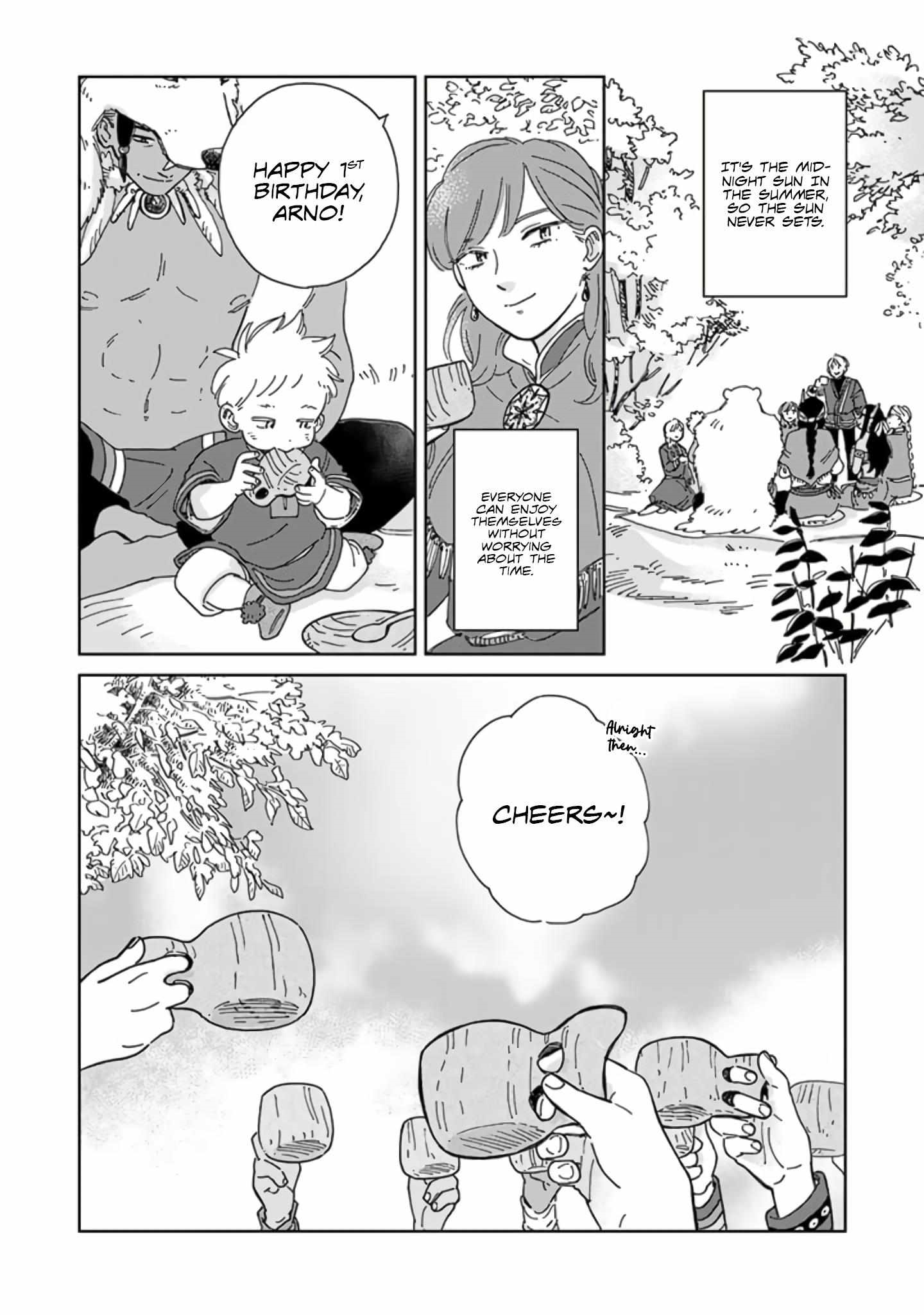 The Snow Country Hunting Life of the Northern Nobleman and the Raptor Wife Chapter 99 - Page 20