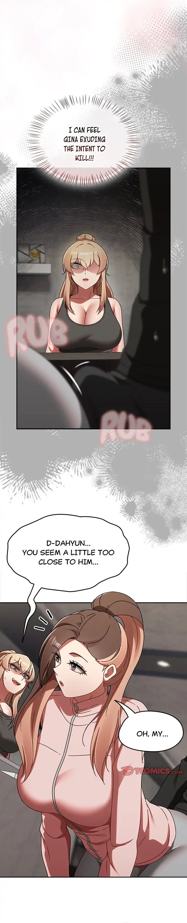 Ground and Pound Chapter 21 - Page 73