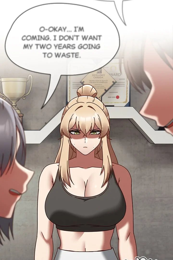 Ground and Pound Chapter 22 - Page 39