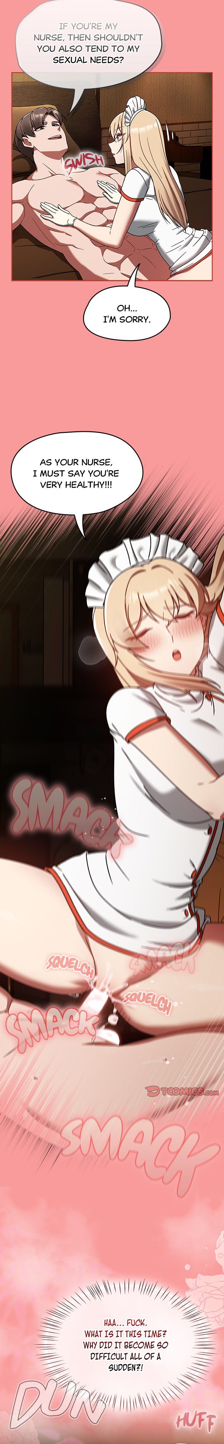 Ground and Pound Chapter 29 - Page 17