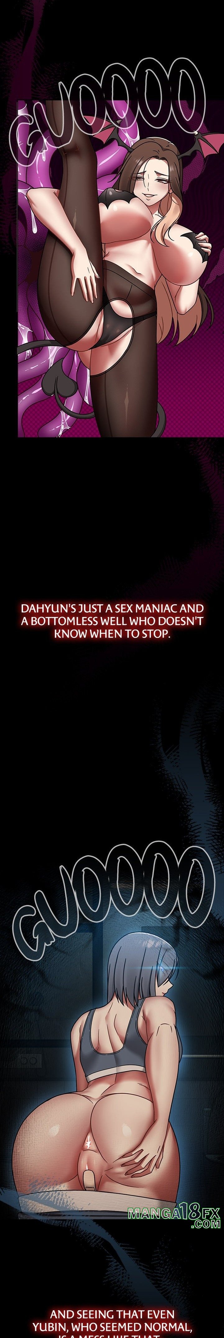 Ground and Pound Chapter 38 - Page 16