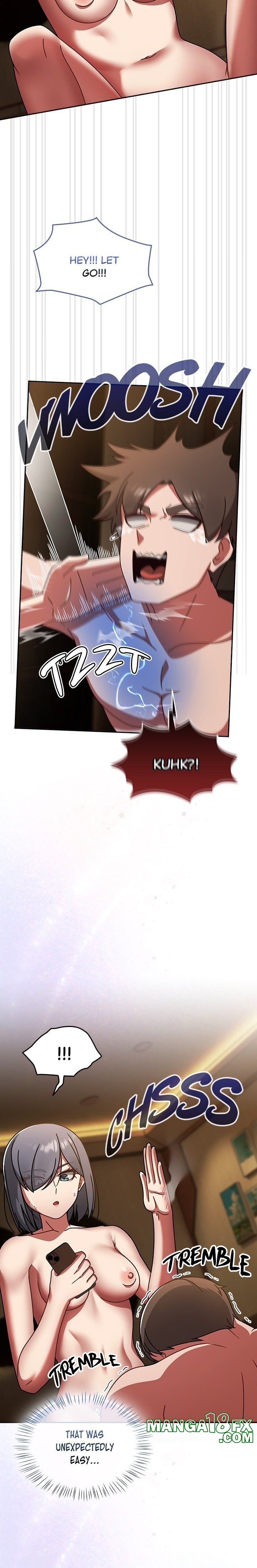 Ground and Pound Chapter 38 - Page 4