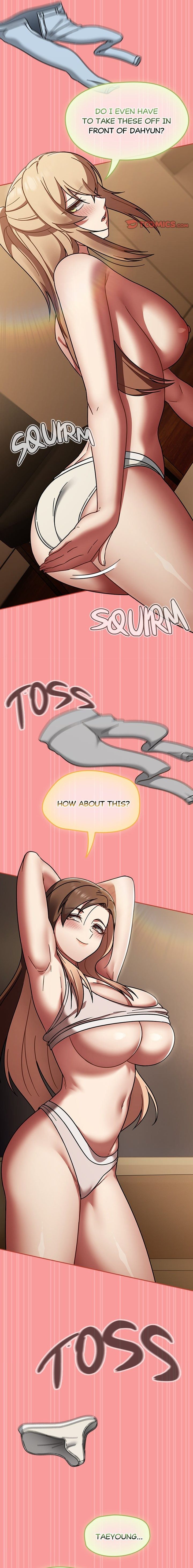 Ground and Pound Chapter 40 - Page 20