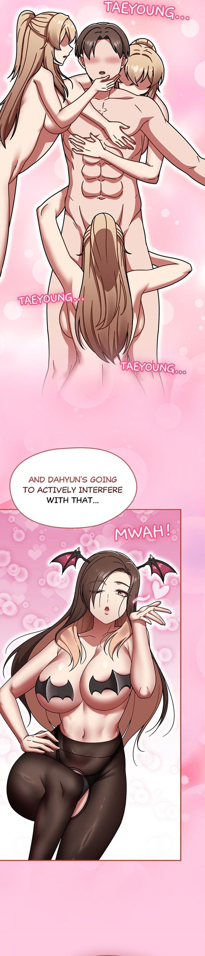 Ground and Pound Chapter 40 - Page 5