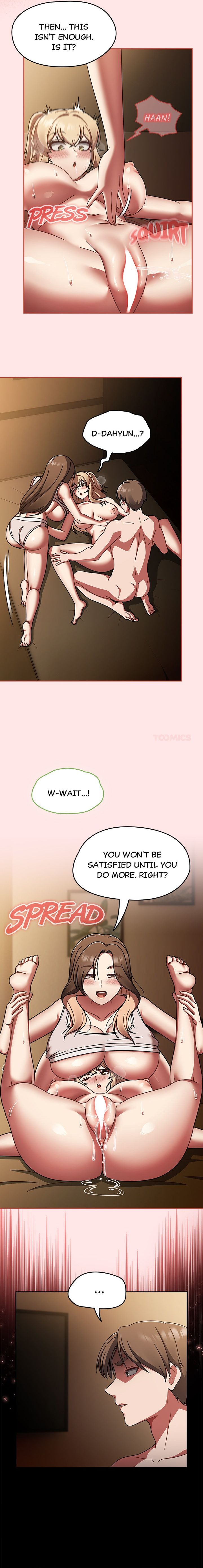 Ground and Pound Chapter 42 - Page 3