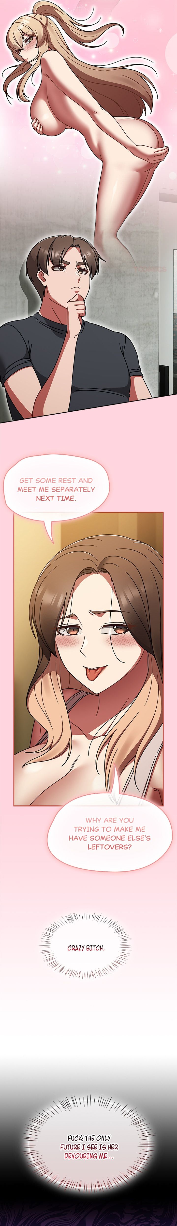 Ground and Pound Chapter 43 - Page 9