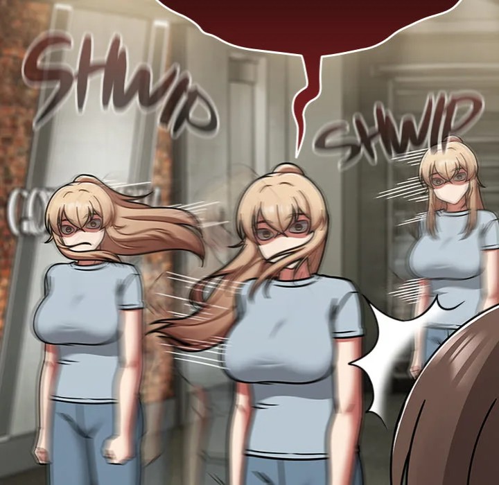 Ground and Pound Chapter 44 - Page 17