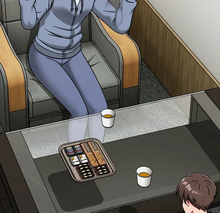 Ground and Pound Chapter 44 - Page 61