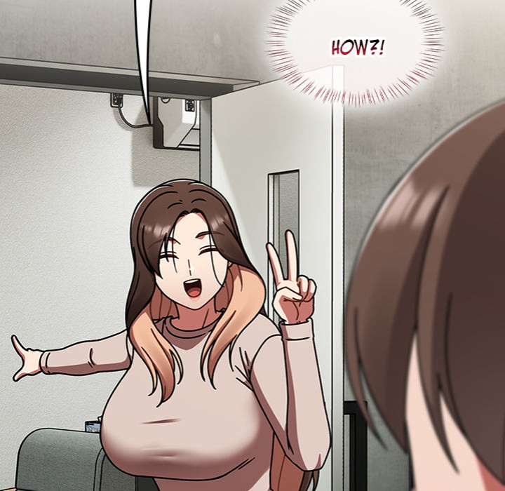 Ground and Pound Chapter 45 - Page 28