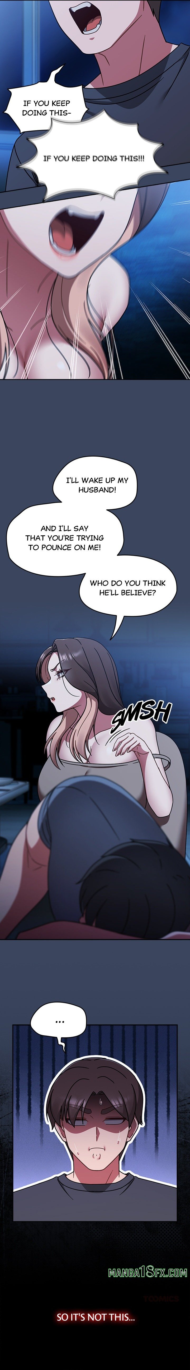 Ground and Pound Chapter 46 - Page 8