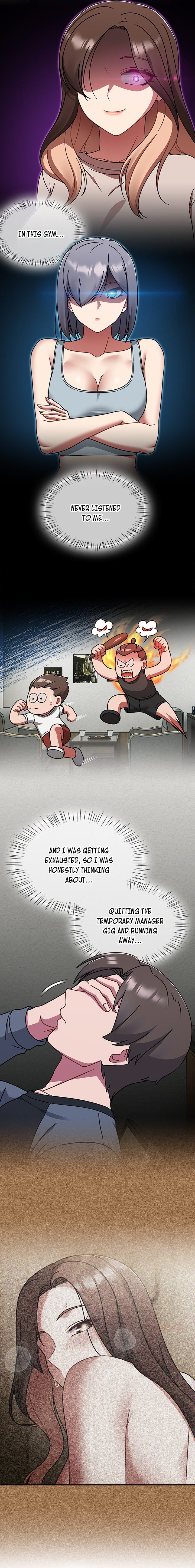 Ground and Pound Chapter 50 - Page 14