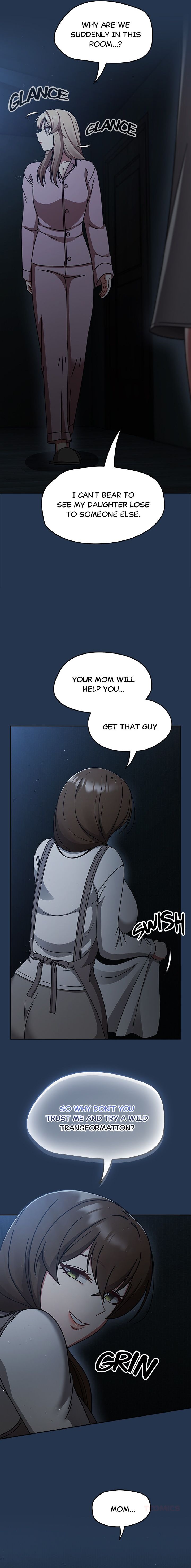 Ground and Pound Chapter 52 - Page 15