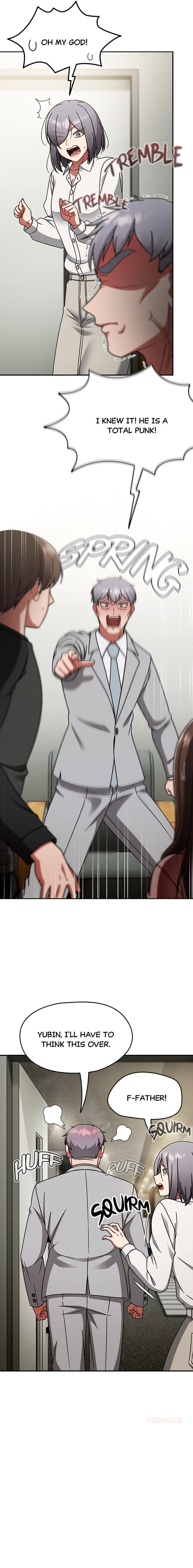 Ground and Pound Chapter 53 - Page 12