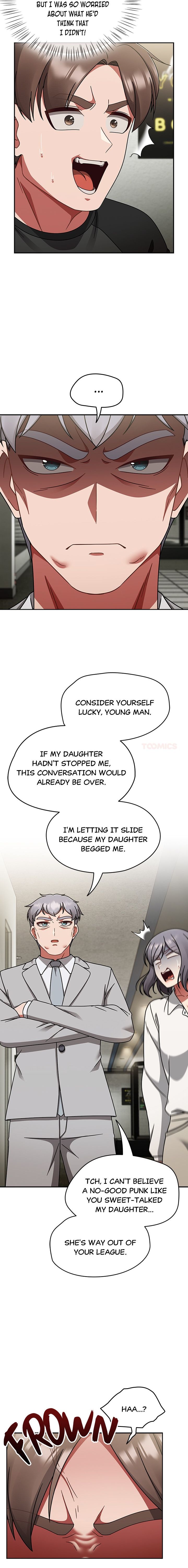 Ground and Pound Chapter 53 - Page 19