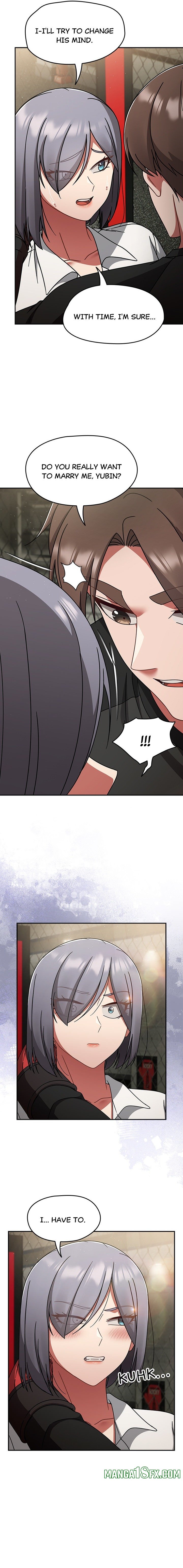 Ground and Pound Chapter 54 - Page 17