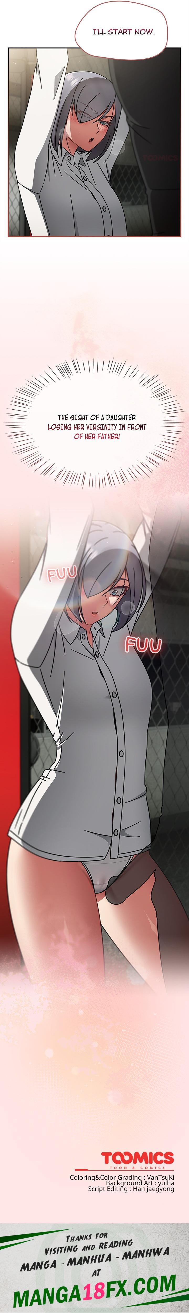 Ground and Pound Chapter 54 - Page 22