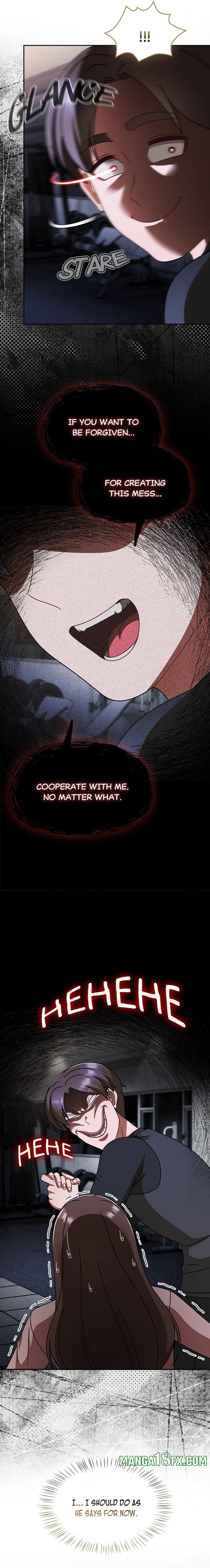 Ground and Pound Chapter 54 - Page 7