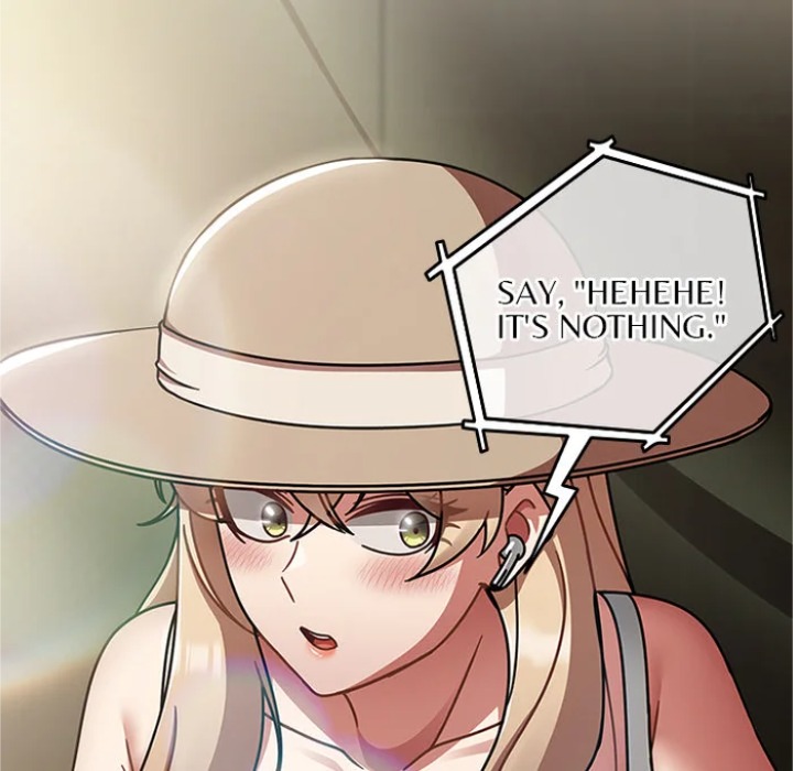 Ground and Pound Chapter 58 - Page 141