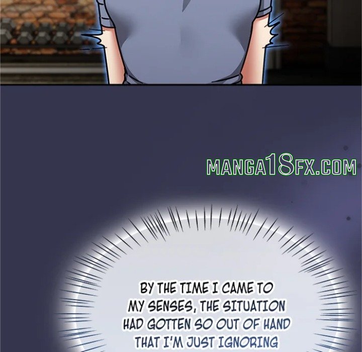 Ground and Pound Chapter 58 - Page 17