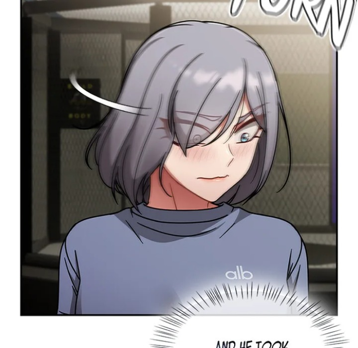 Ground and Pound Chapter 58 - Page 25