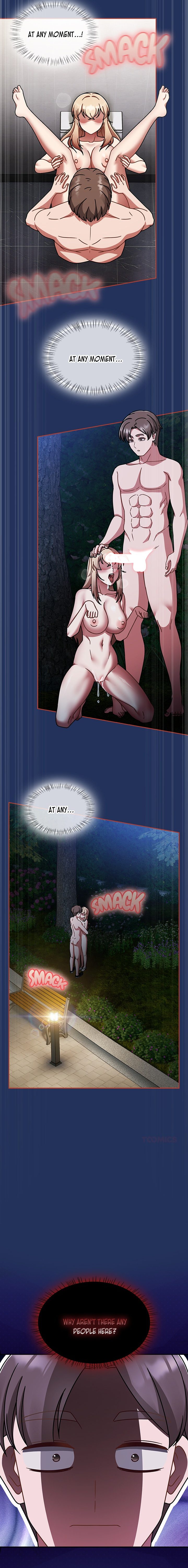 Ground and Pound Chapter 61 - Page 11