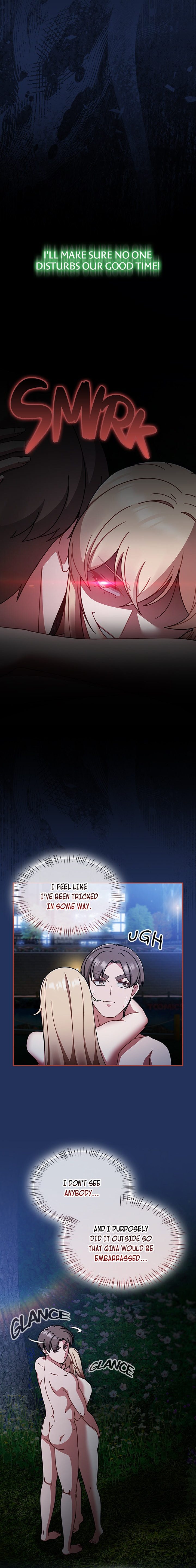 Ground and Pound Chapter 61 - Page 19