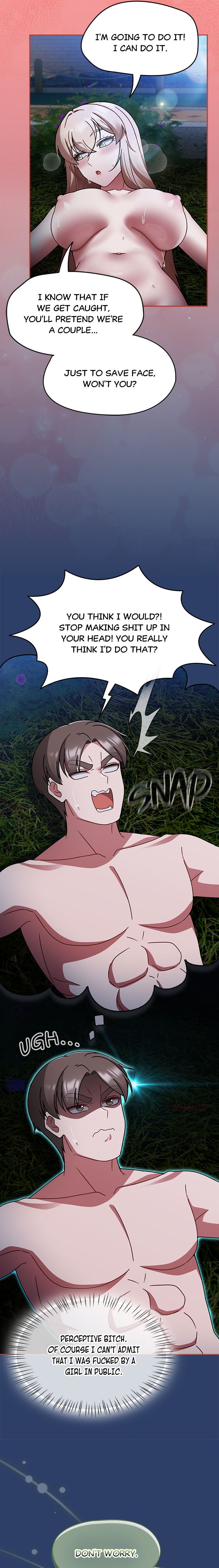 Ground and Pound Chapter 62 - Page 11