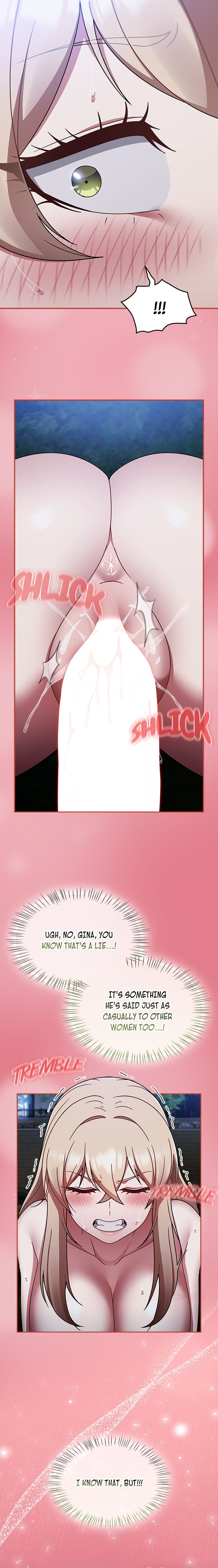 Ground and Pound Chapter 62 - Page 19