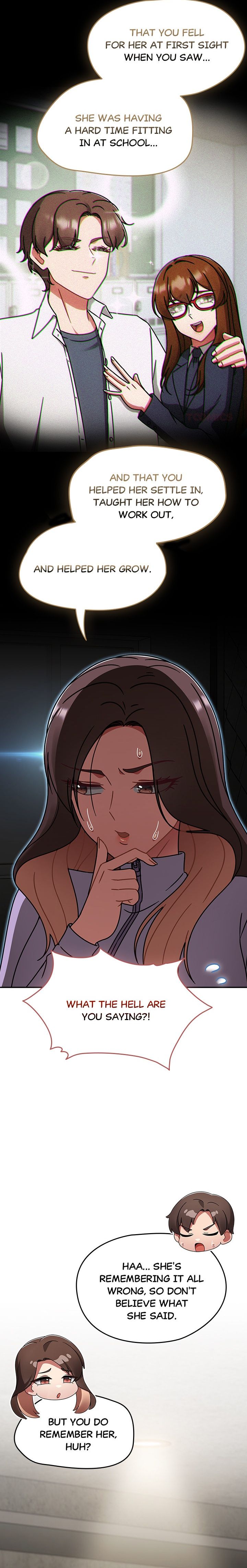 Ground and Pound Chapter 64 - Page 11