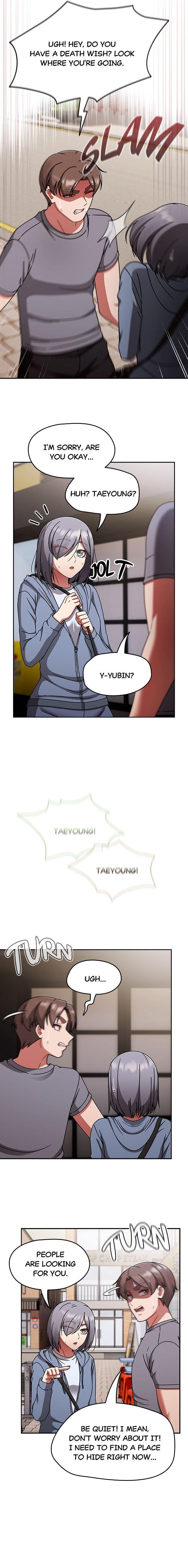 Ground and Pound Chapter 66 - Page 11