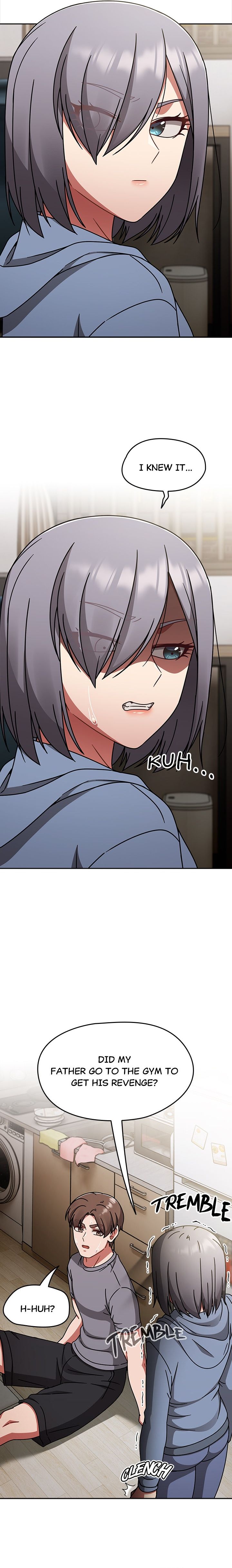 Ground and Pound Chapter 66 - Page 14