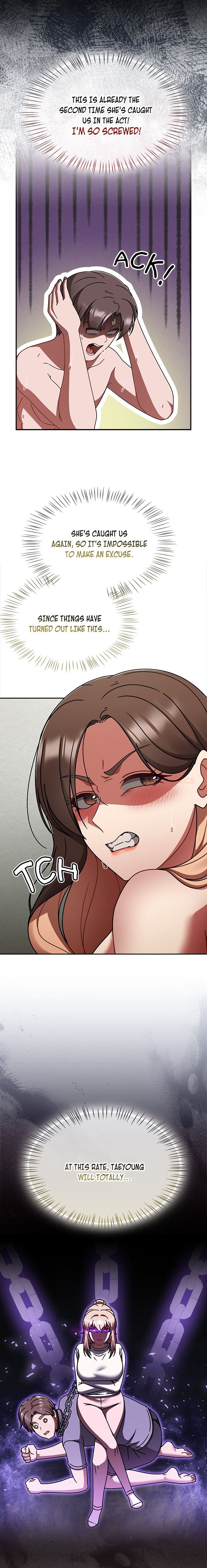 Ground and Pound Chapter 66 - Page 2