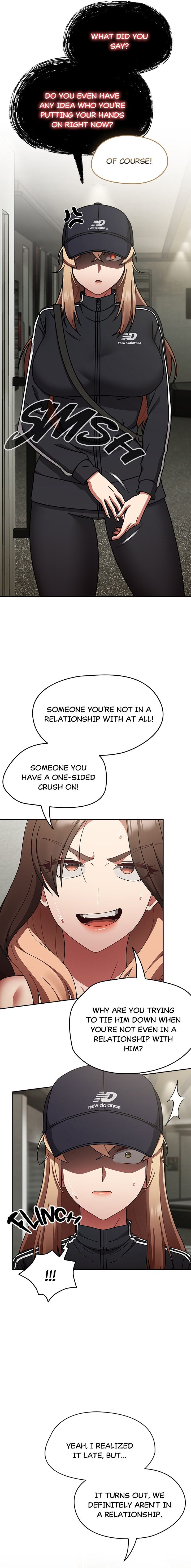 Ground and Pound Chapter 66 - Page 4