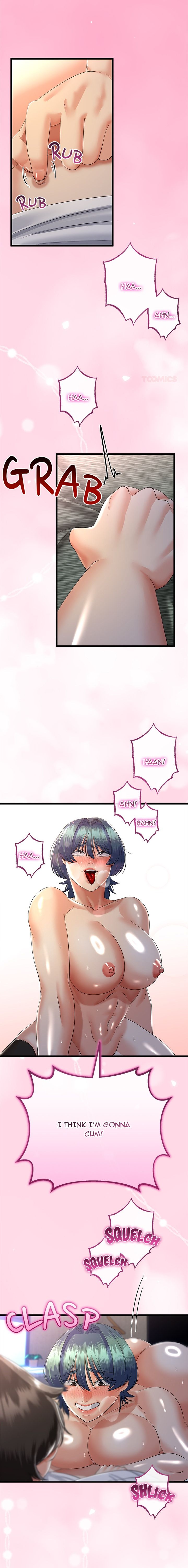 Ground and Pound Chapter 67 - Page 1