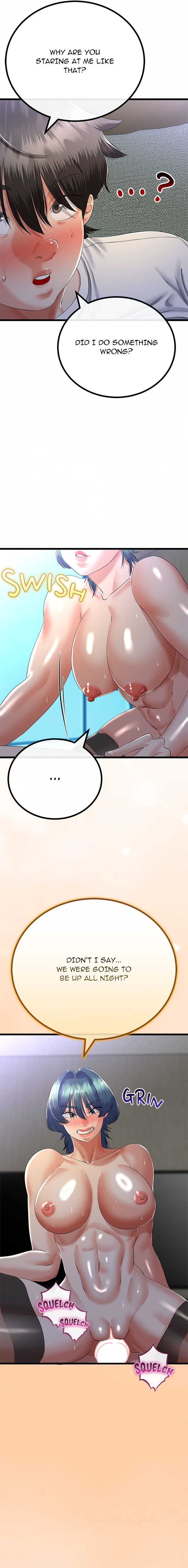 Ground and Pound Chapter 67 - Page 3