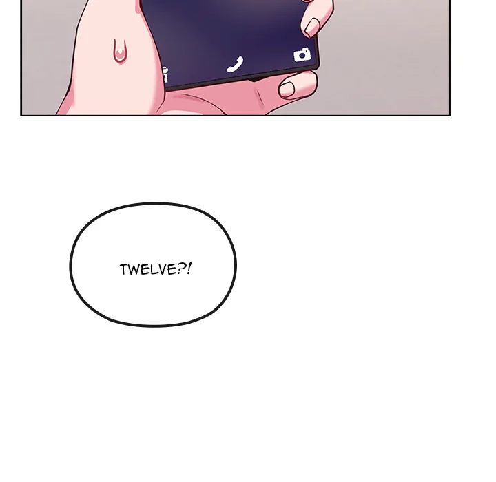 But You’re the Same Age as My Daughter?! Chapter 34 - Page 104