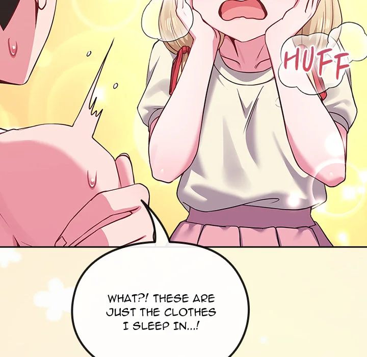 But You’re the Same Age as My Daughter?! Chapter 34 - Page 14