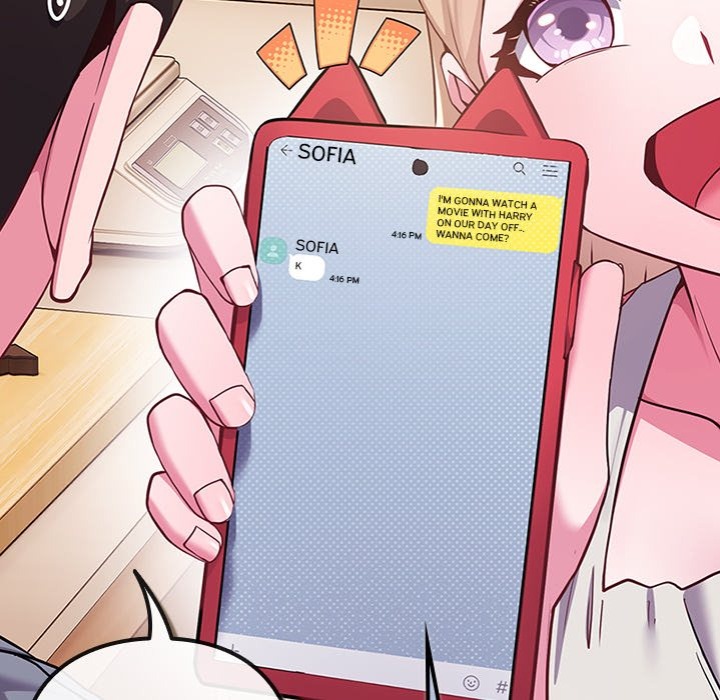 But You’re the Same Age as My Daughter?! Chapter 43 - Page 24