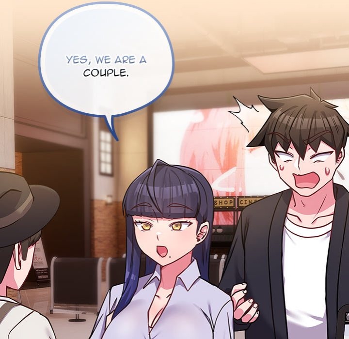 But You’re the Same Age as My Daughter?! Chapter 43 - Page 75