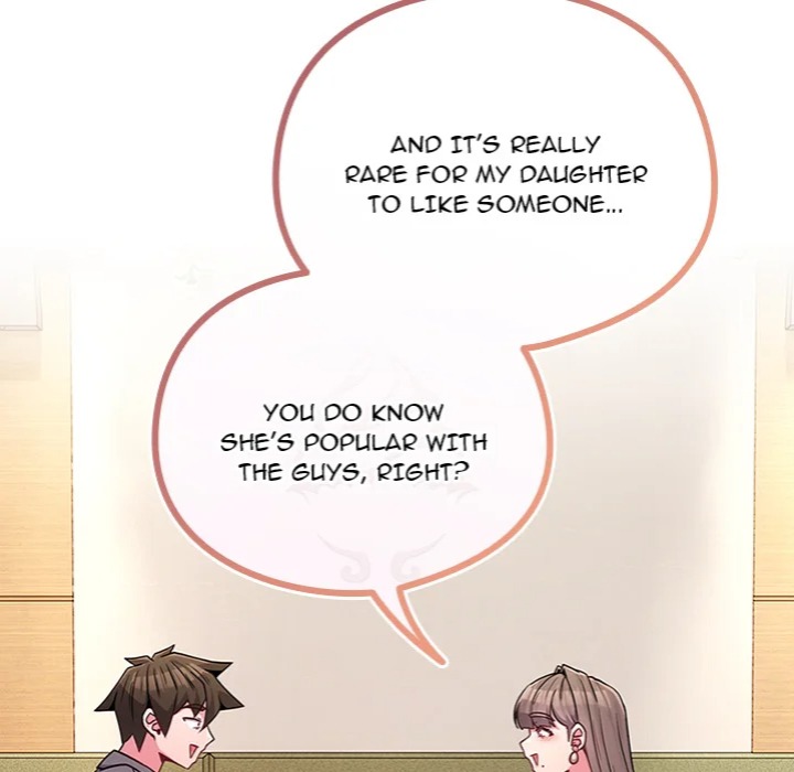 But You’re the Same Age as My Daughter?! Chapter 48 - Page 31