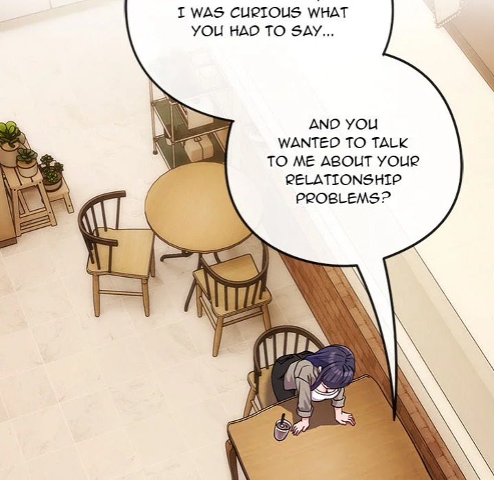 But You’re the Same Age as My Daughter?! Chapter 50 - Page 64