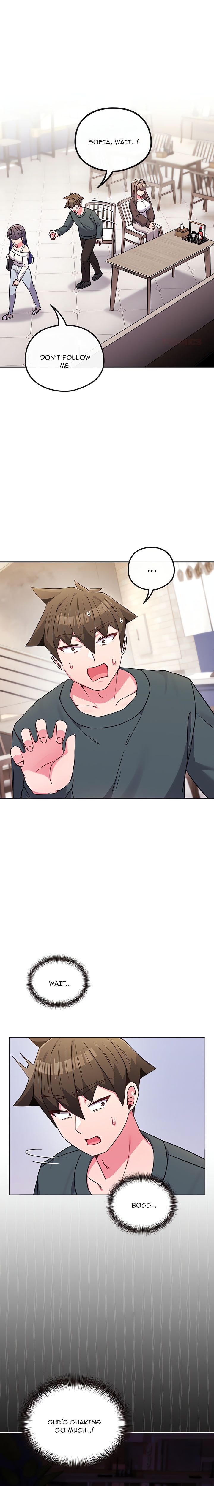 But You’re the Same Age as My Daughter?! Chapter 51 - Page 23