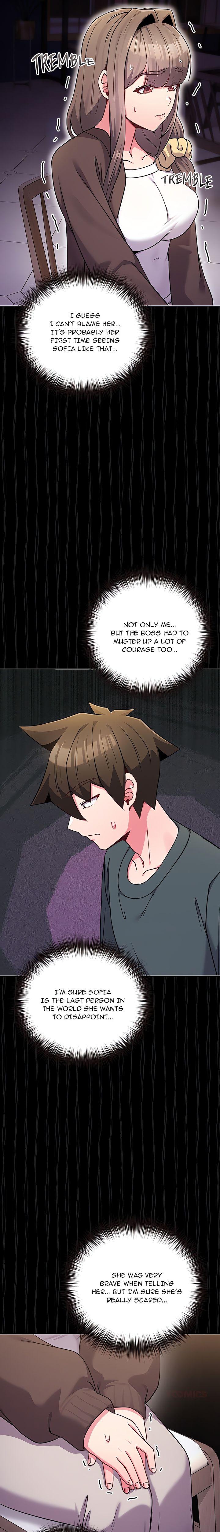 But You’re the Same Age as My Daughter?! Chapter 51 - Page 24