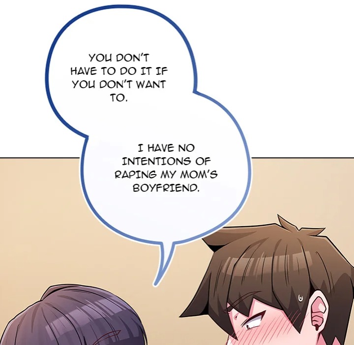 But You’re the Same Age as My Daughter?! Chapter 53 - Page 141