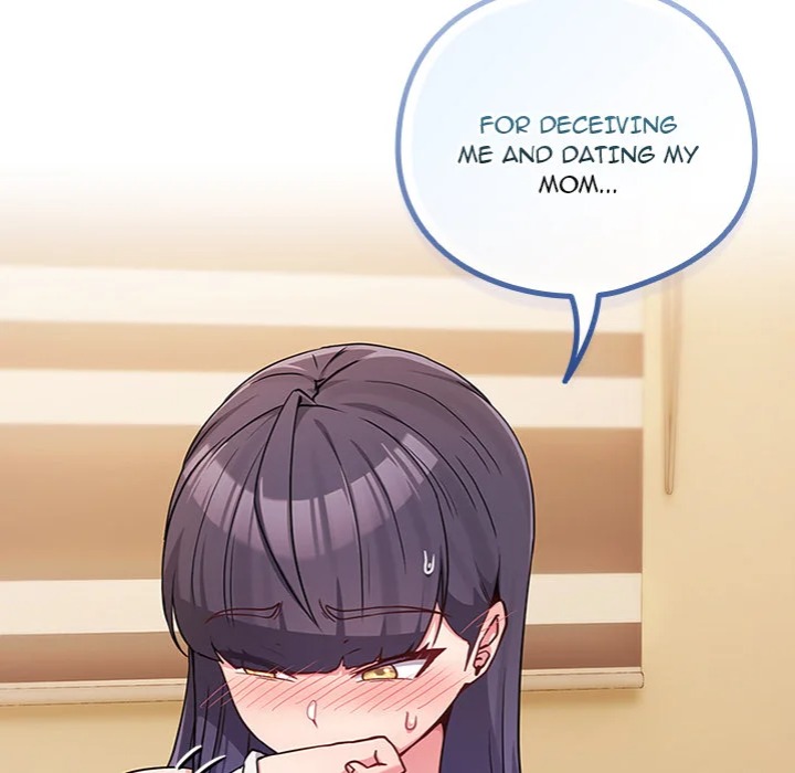 But You’re the Same Age as My Daughter?! Chapter 53 - Page 83