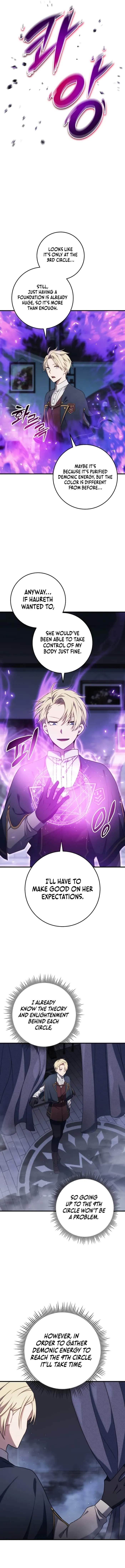 Emperor of Steel Chapter 13 - Page 10